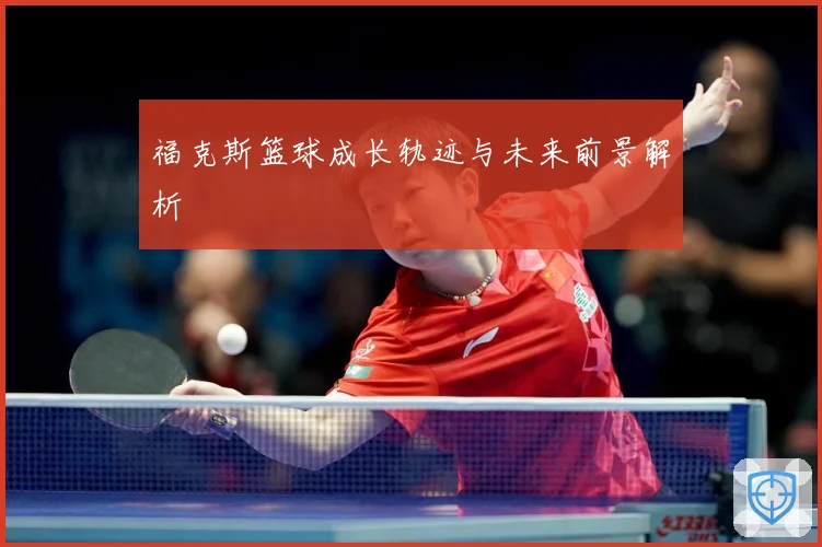 福克斯篮球成长轨迹与未来前景解析