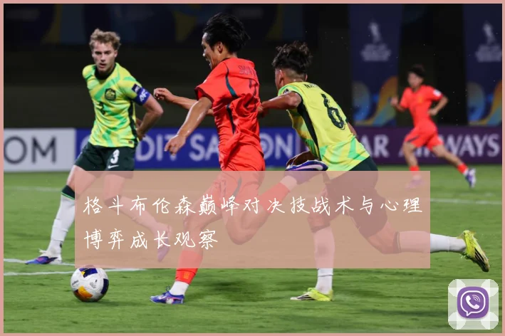 格斗布伦森巅峰对决技战术与心理博弈成长观察
