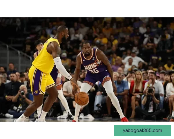 湖人豪取七连胜詹姆斯高效狂砍30分力压杜兰特上演激情暴扣盛宴震撼全场