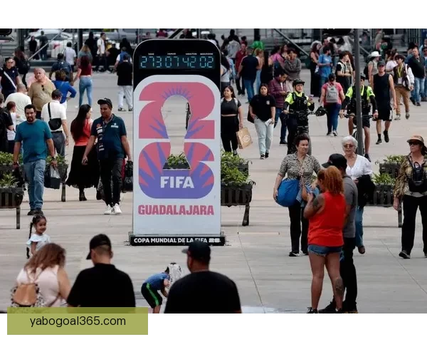 美加墨世界杯竞猜盛宴开启共同见证足球梦想成真