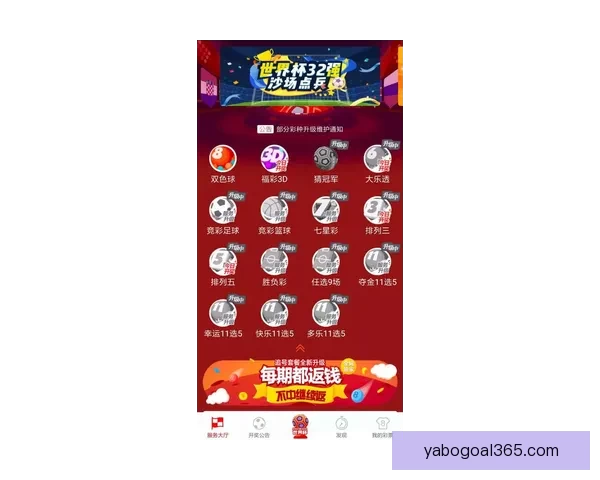 世界杯竞猜APP投注攻略分享助你精准预测赛果赢取丰厚奖励指南