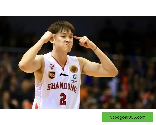 丁彦雨航24岁荣膺MVP燃起闯NBA梦想 蝉联MVP后决心更加坚定